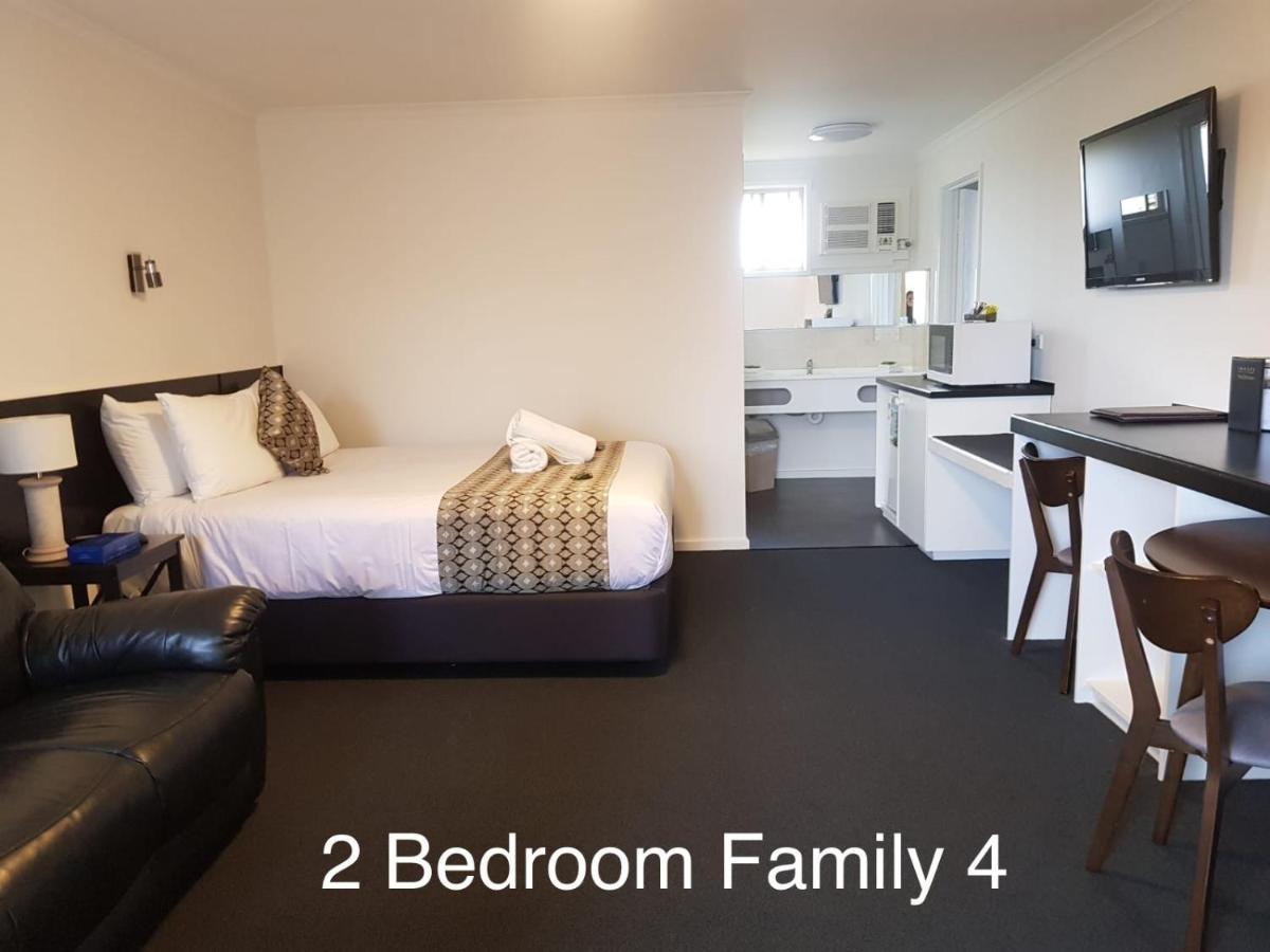 Gateway Motor Inn Warrnambool Eksteriør bilde