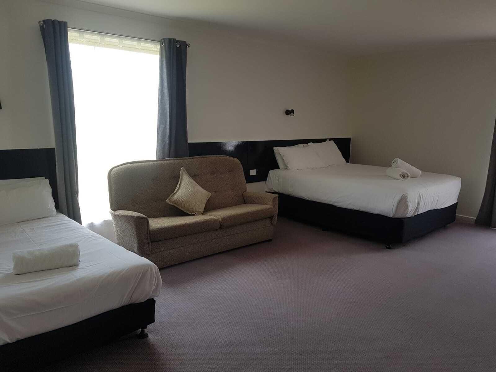 Gateway Motor Inn Warrnambool Eksteriør bilde