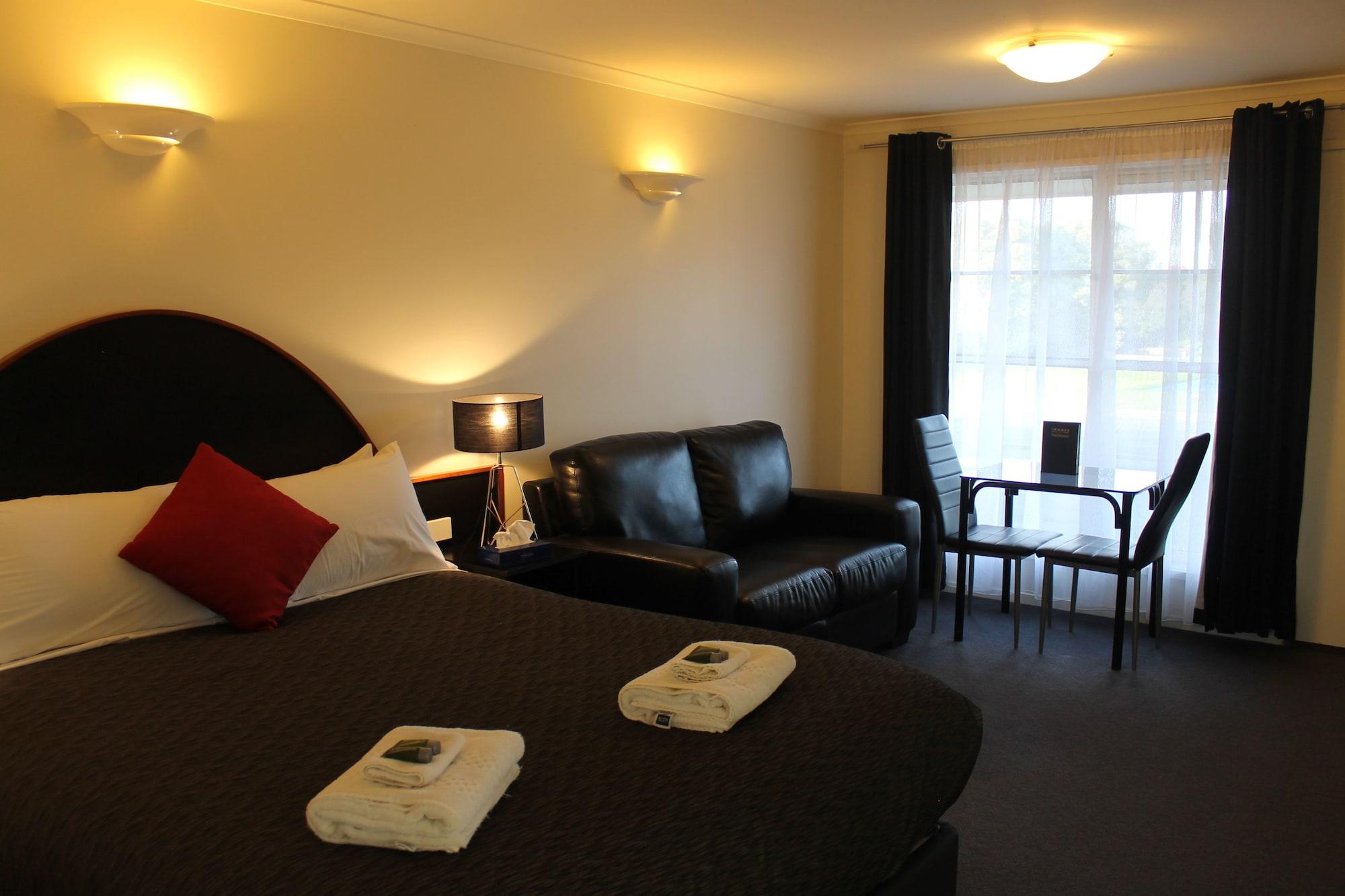 Gateway Motor Inn Warrnambool Eksteriør bilde