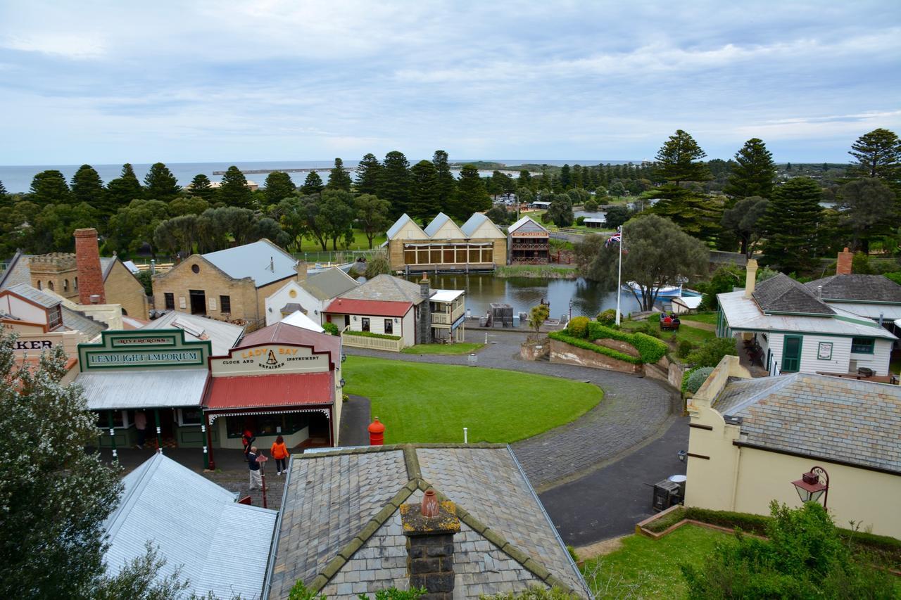 Gateway Motor Inn Warrnambool Eksteriør bilde