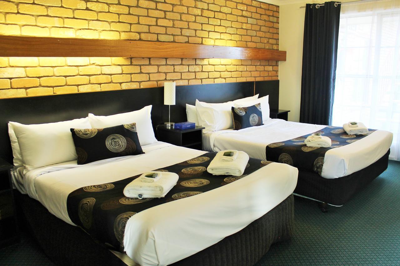 Gateway Motor Inn Warrnambool Eksteriør bilde