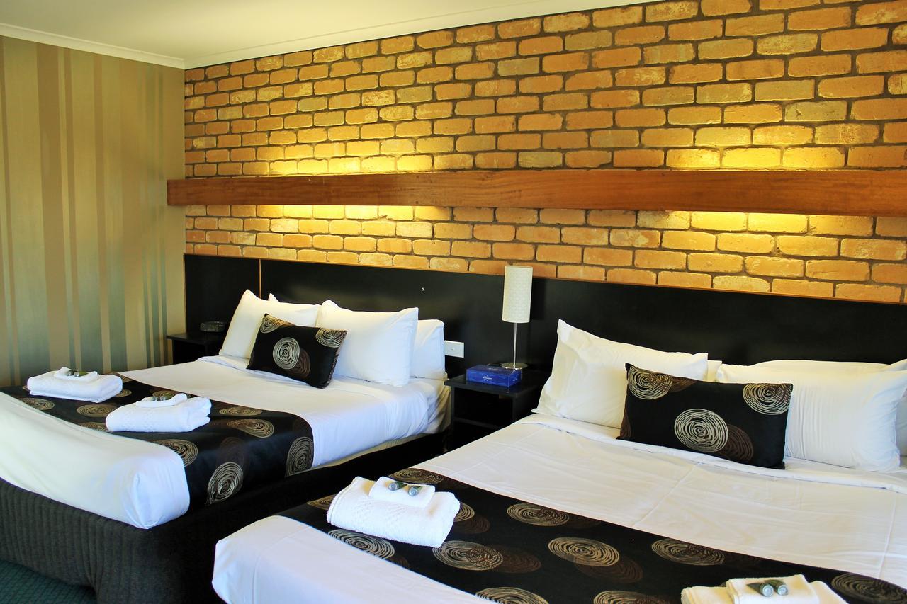 Gateway Motor Inn Warrnambool Eksteriør bilde