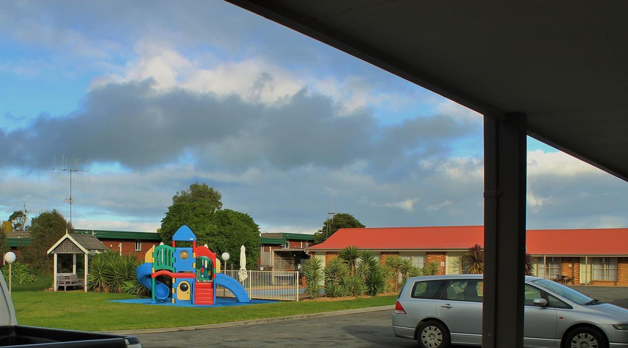 Gateway Motor Inn Warrnambool Eksteriør bilde