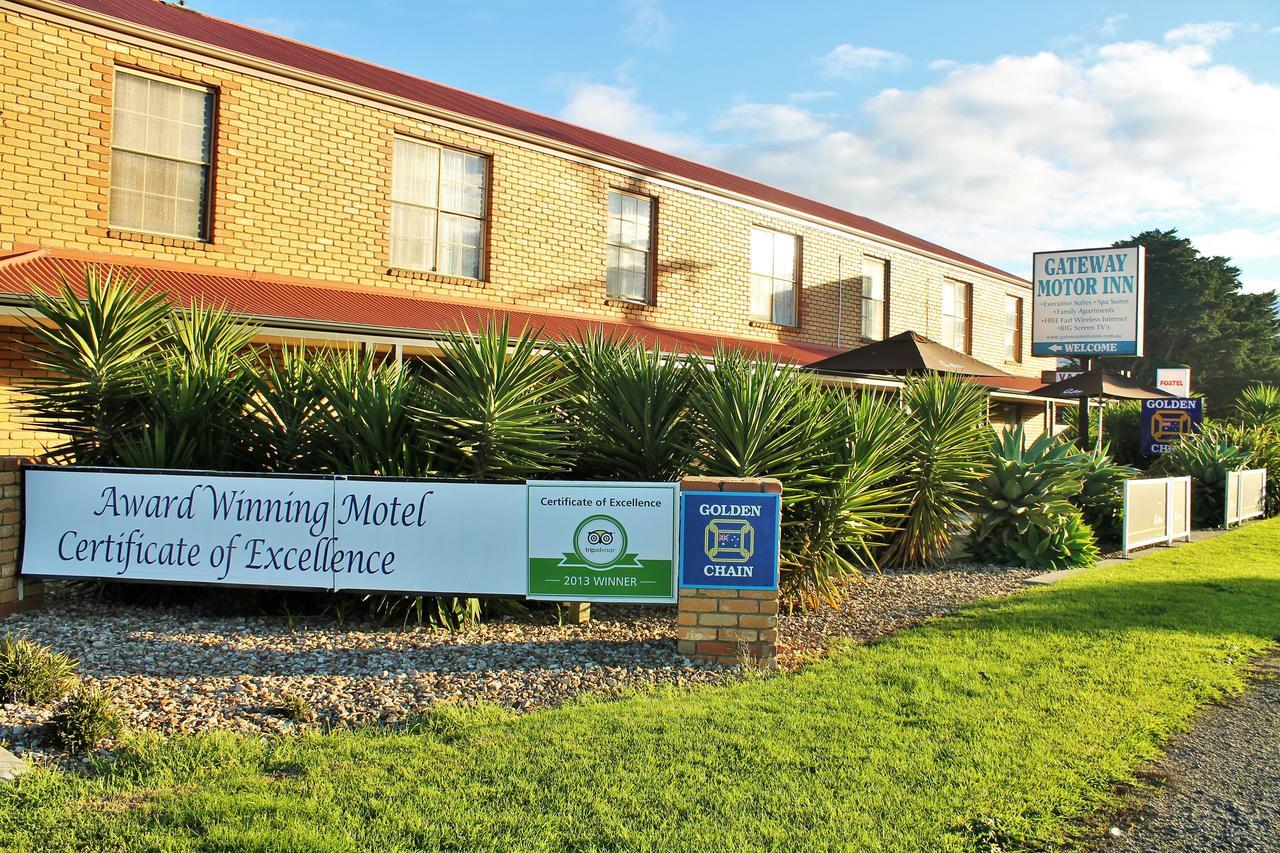 Gateway Motor Inn Warrnambool Eksteriør bilde