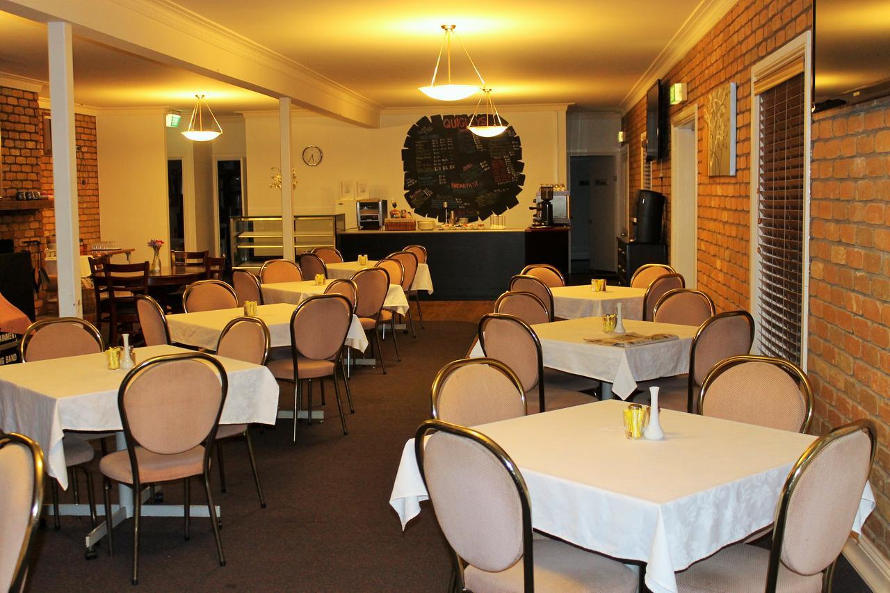 Gateway Motor Inn Warrnambool Eksteriør bilde