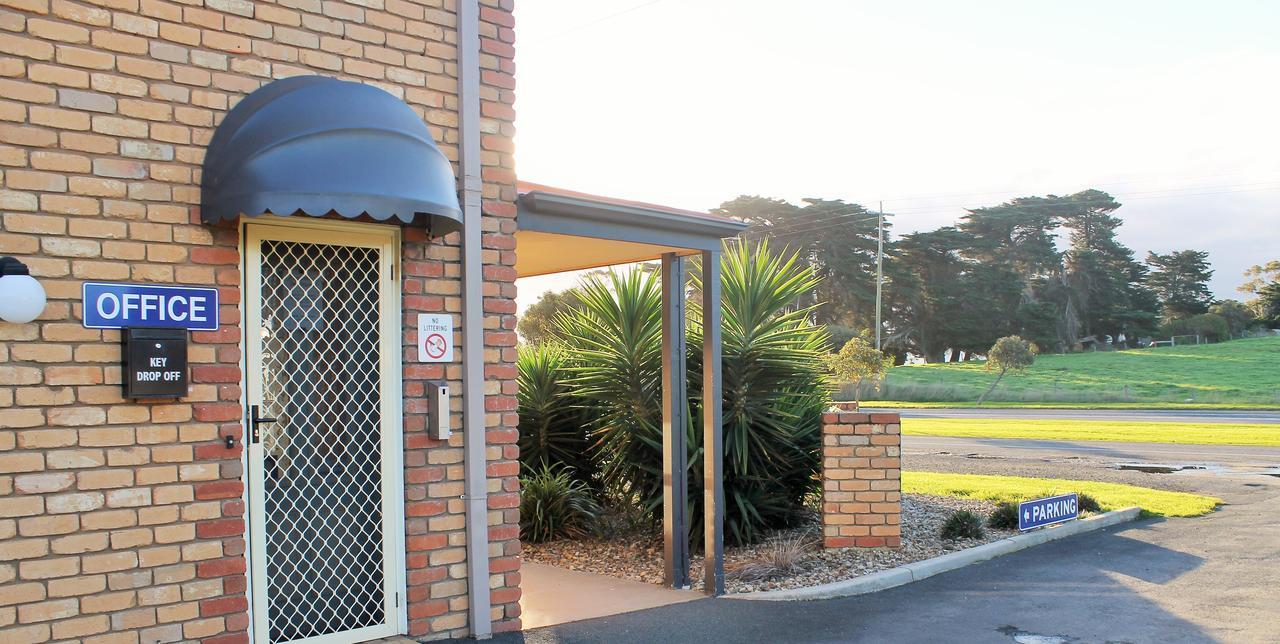 Gateway Motor Inn Warrnambool Eksteriør bilde