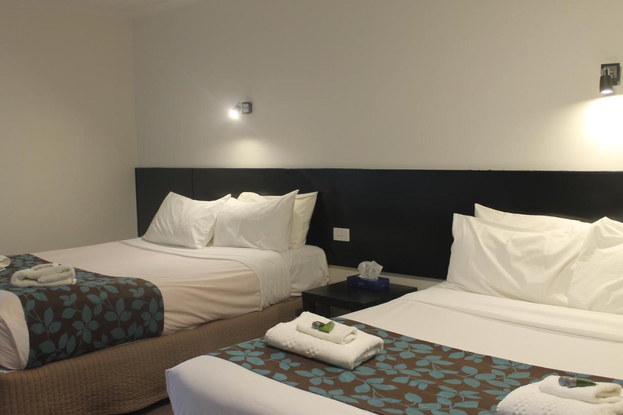 Gateway Motor Inn Warrnambool Eksteriør bilde