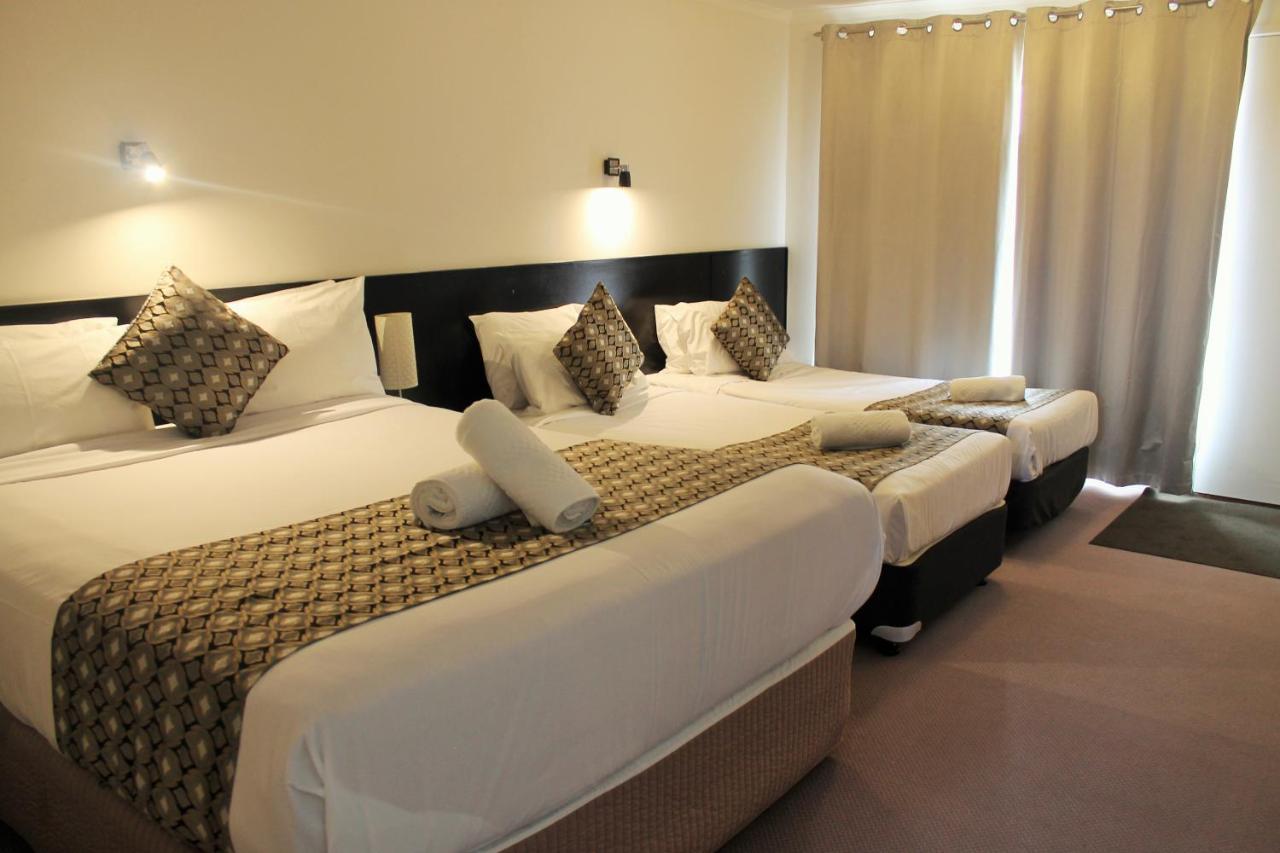 Gateway Motor Inn Warrnambool Eksteriør bilde