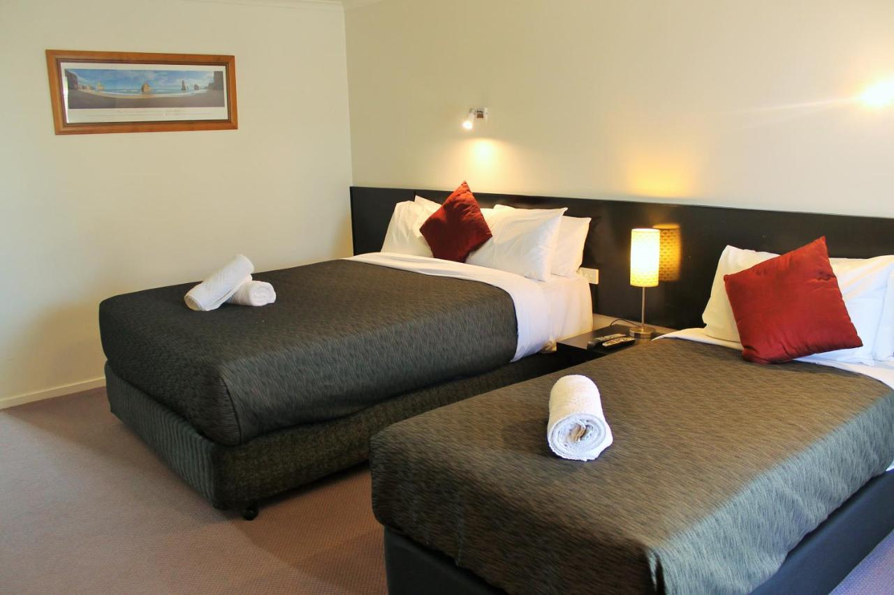 Gateway Motor Inn Warrnambool Eksteriør bilde