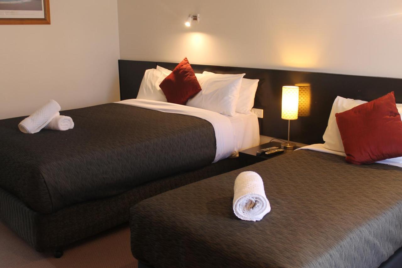 Gateway Motor Inn Warrnambool Eksteriør bilde