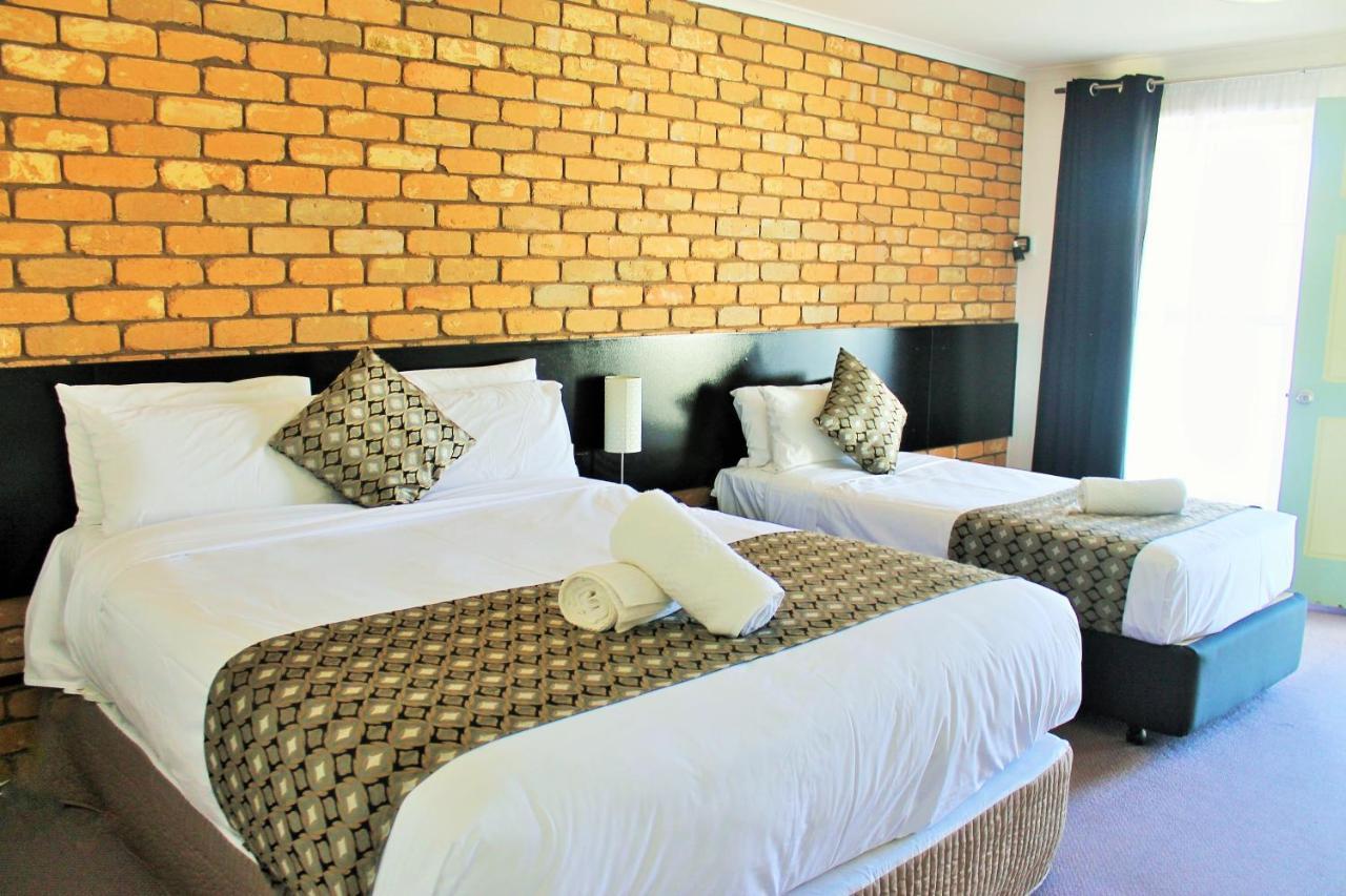 Gateway Motor Inn Warrnambool Eksteriør bilde