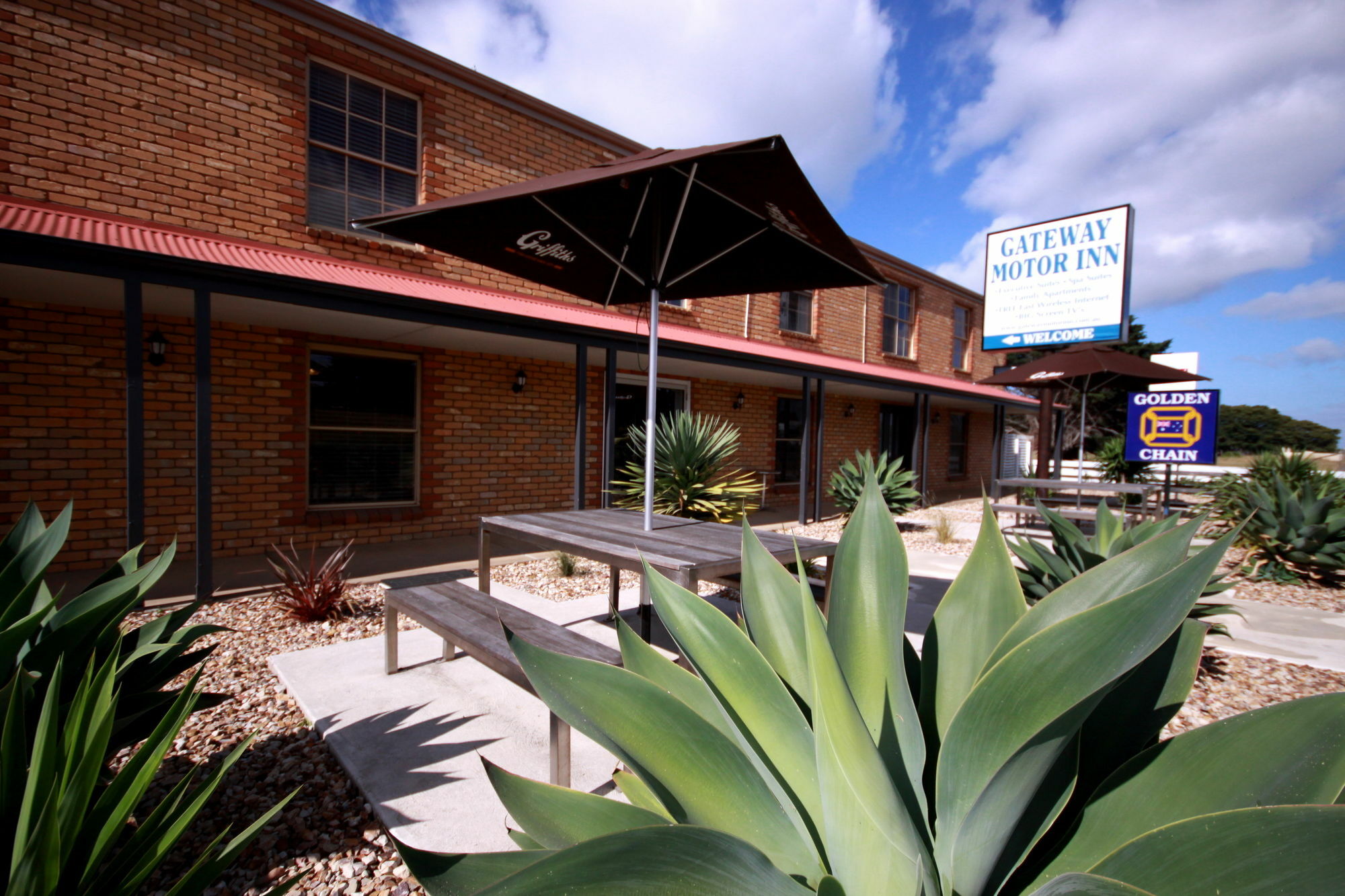 Gateway Motor Inn Warrnambool Eksteriør bilde