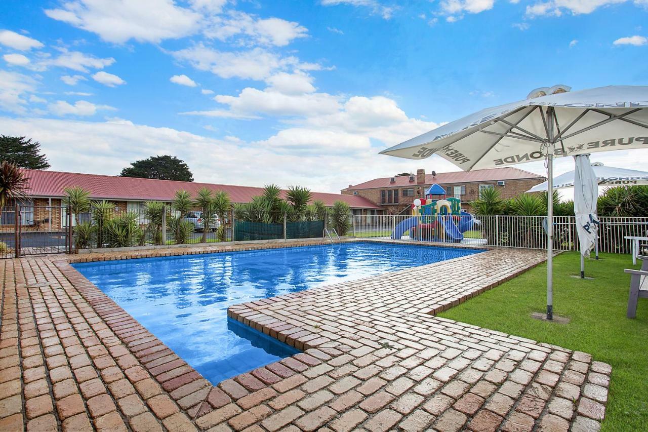 Gateway Motor Inn Warrnambool Eksteriør bilde
