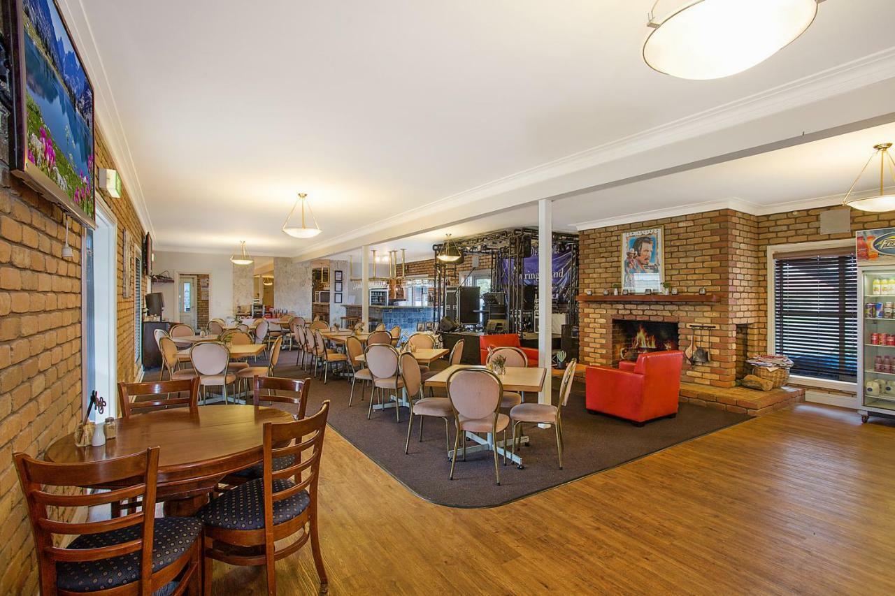 Gateway Motor Inn Warrnambool Eksteriør bilde