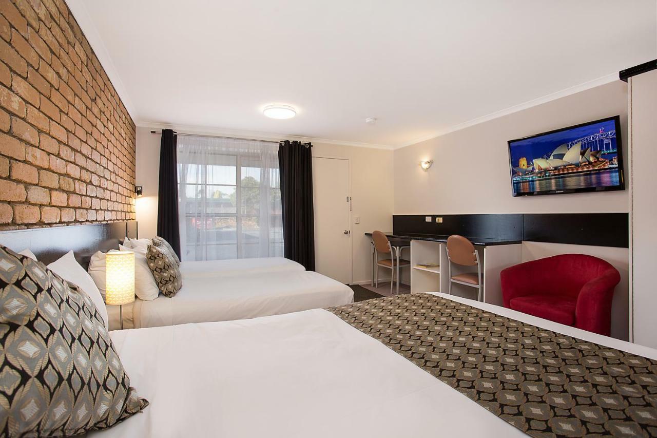 Gateway Motor Inn Warrnambool Eksteriør bilde