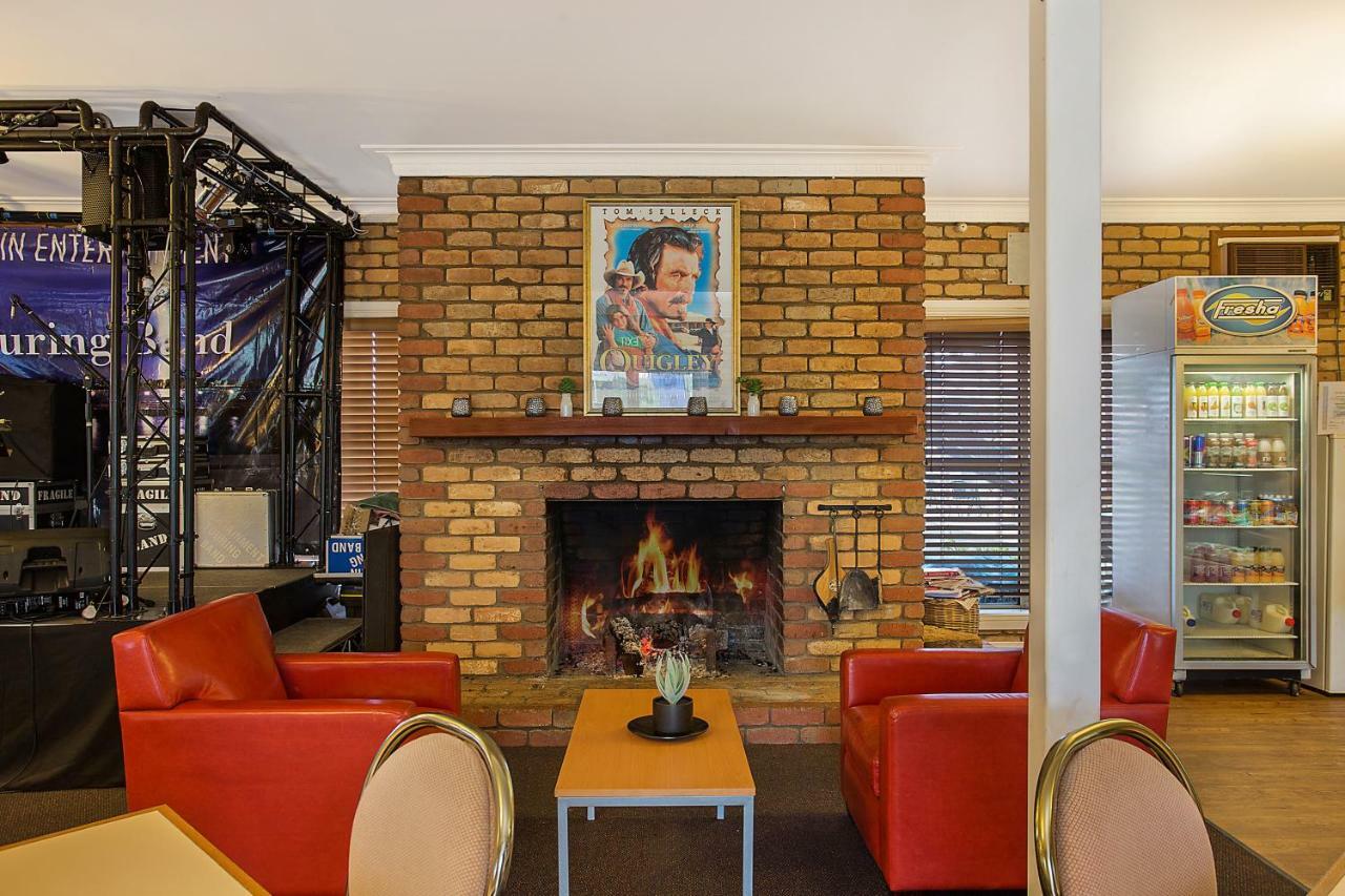 Gateway Motor Inn Warrnambool Eksteriør bilde