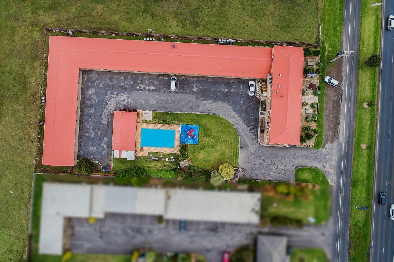Gateway Motor Inn Warrnambool Eksteriør bilde